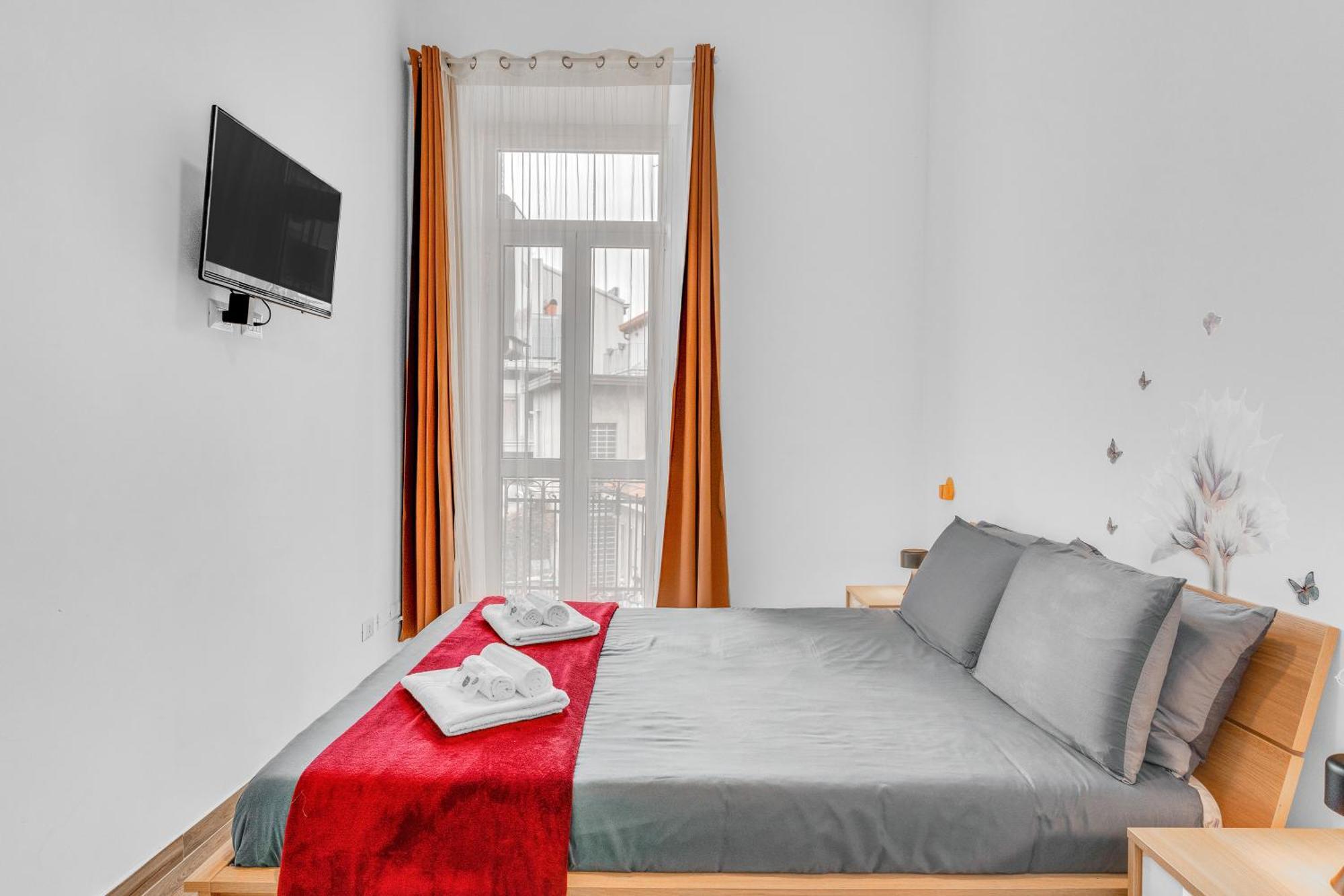 Ellebnb - Milano Wifi, Netflix E Metro M2 A 100 Metri Exterior photo