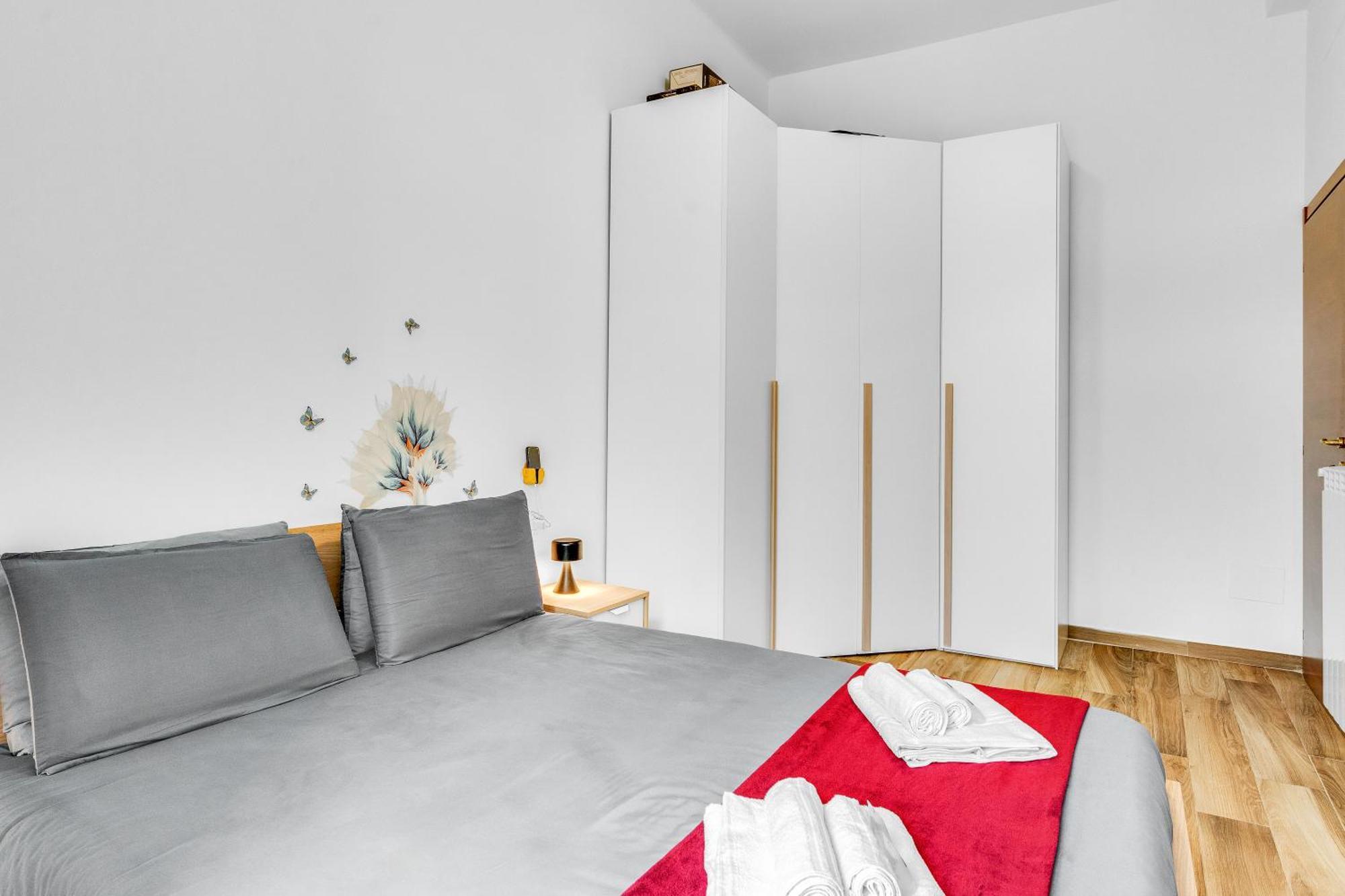 Ellebnb - Milano Wifi, Netflix E Metro M2 A 100 Metri Exterior photo