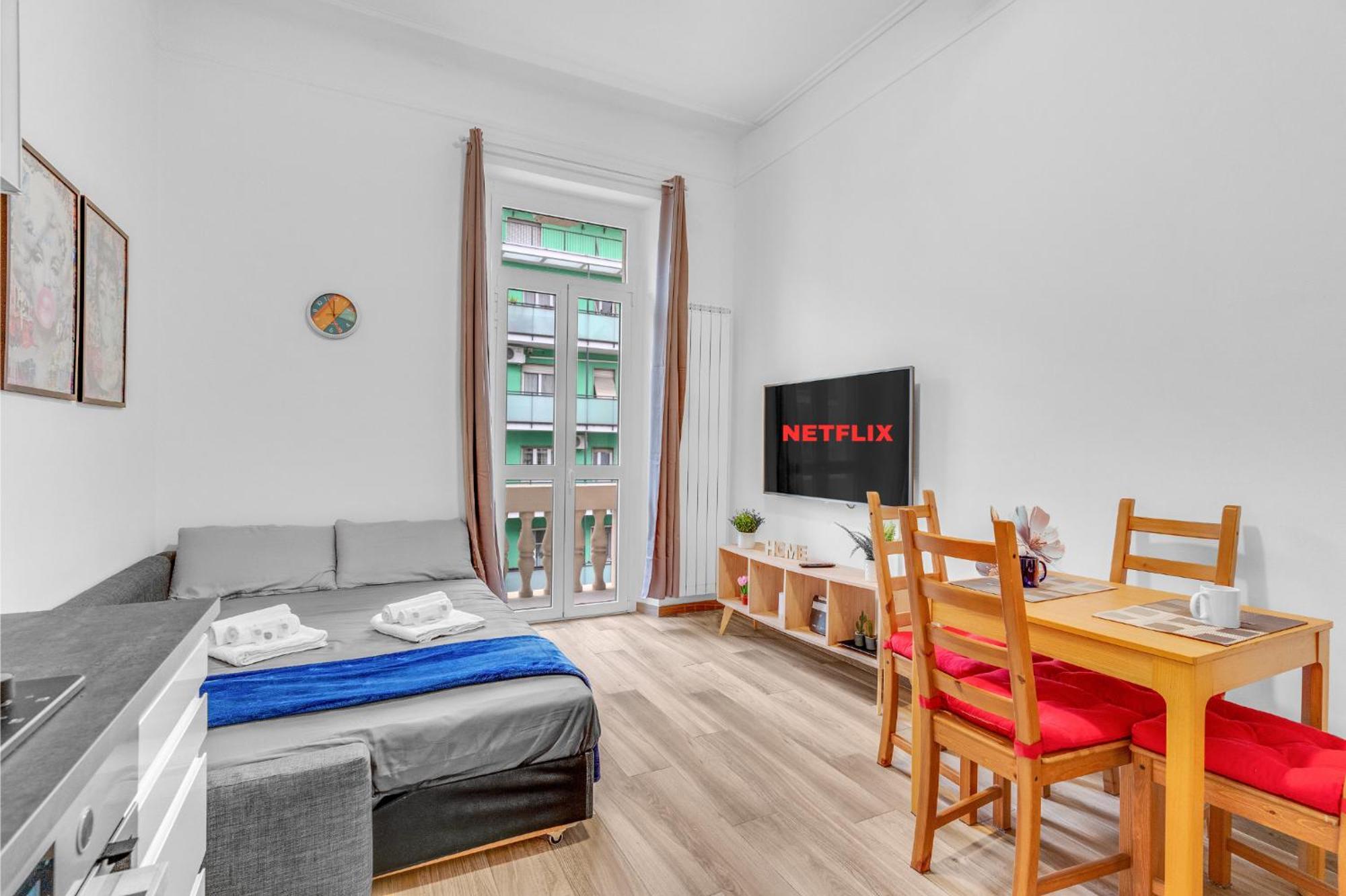 Ellebnb - Milano Wifi, Netflix E Metro M2 A 100 Metri Exterior photo