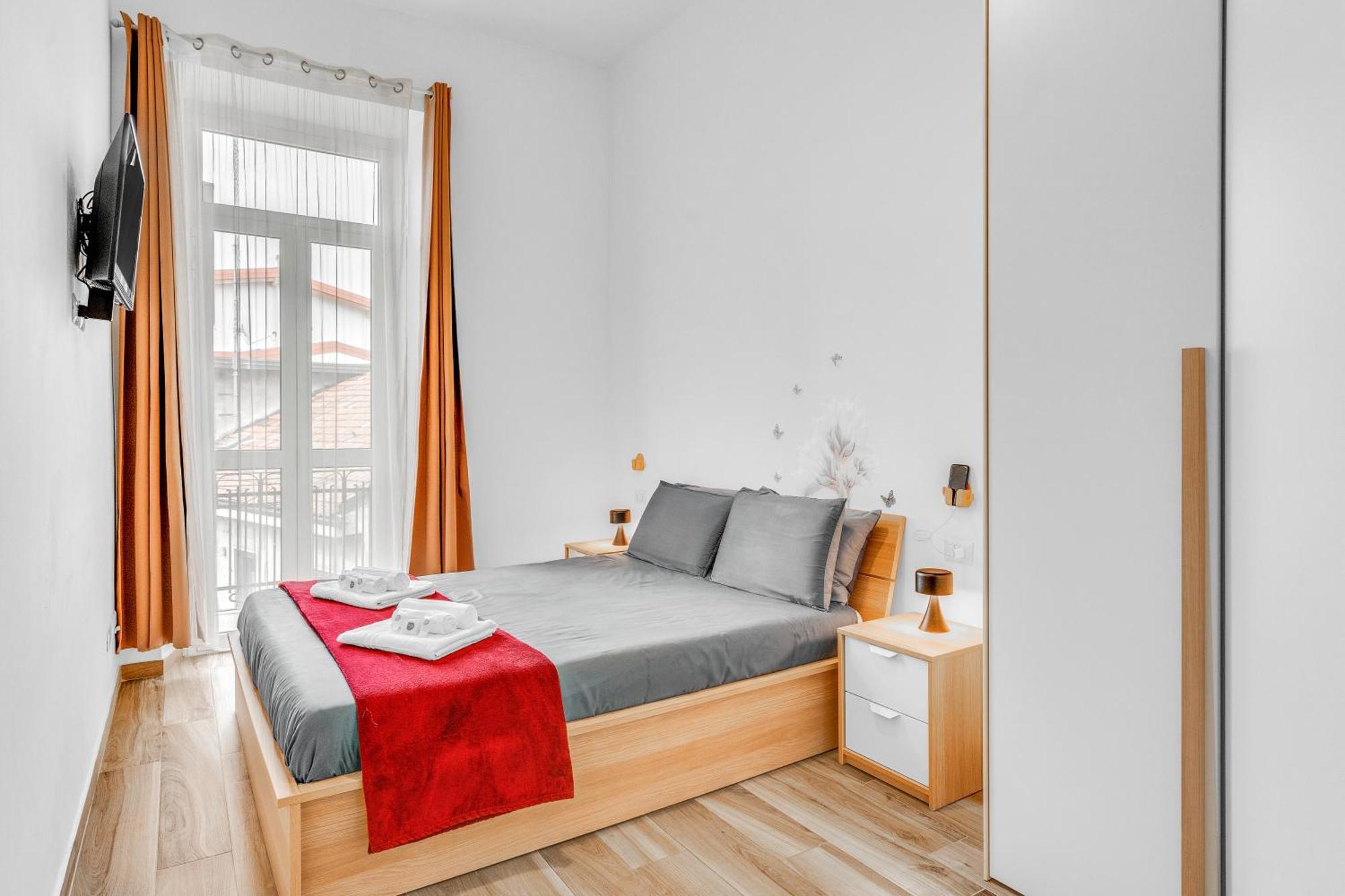 Ellebnb - Milano Wifi, Netflix E Metro M2 A 100 Metri Exterior photo