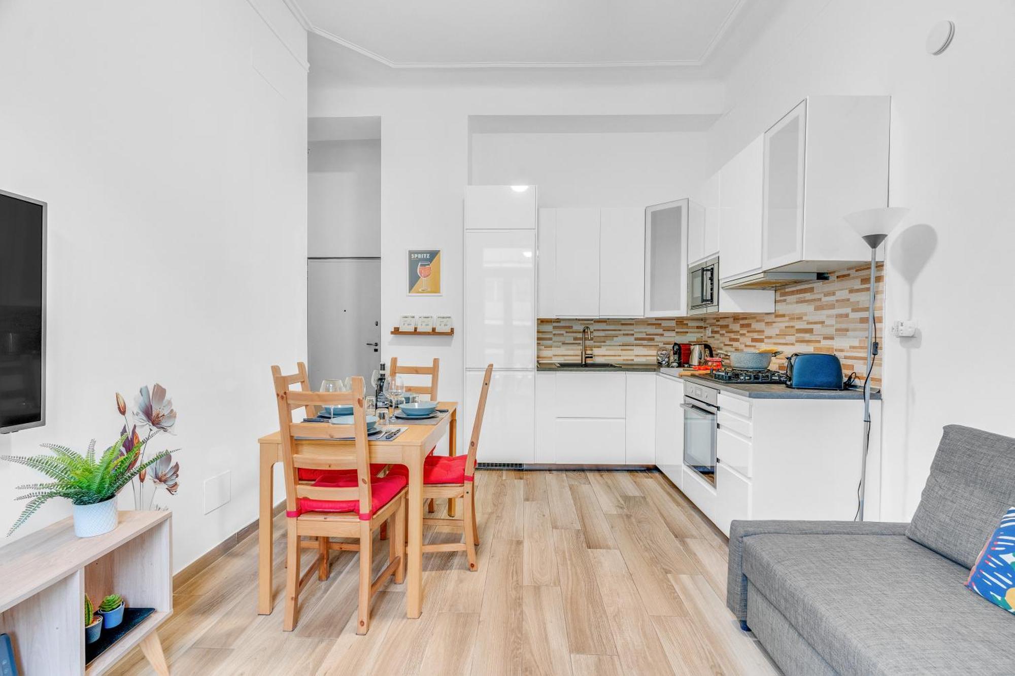 Ellebnb - Milano Wifi, Netflix E Metro M2 A 100 Metri Exterior photo
