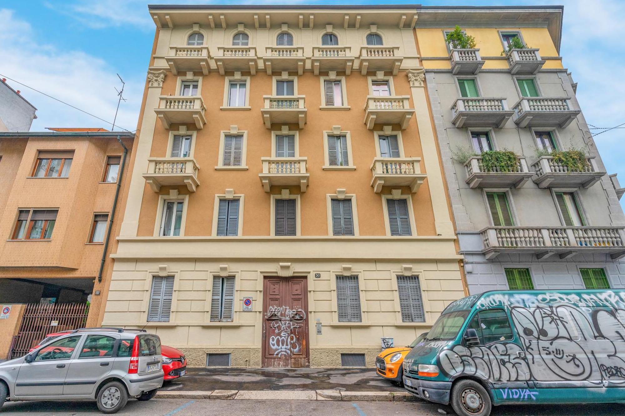 Ellebnb - Milano Wifi, Netflix E Metro M2 A 100 Metri Exterior photo